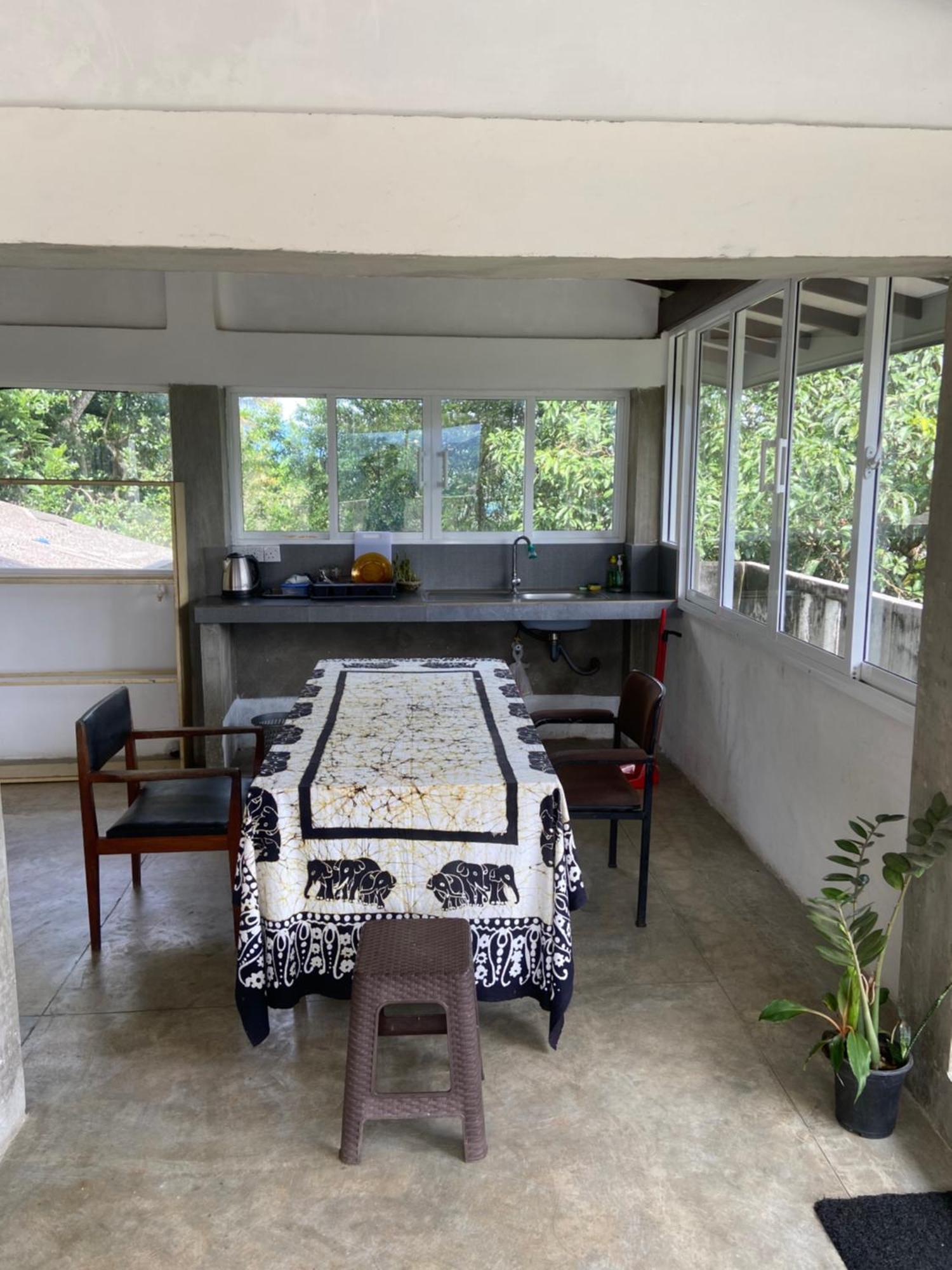 Upland Inn Kandy Dış mekan fotoğraf