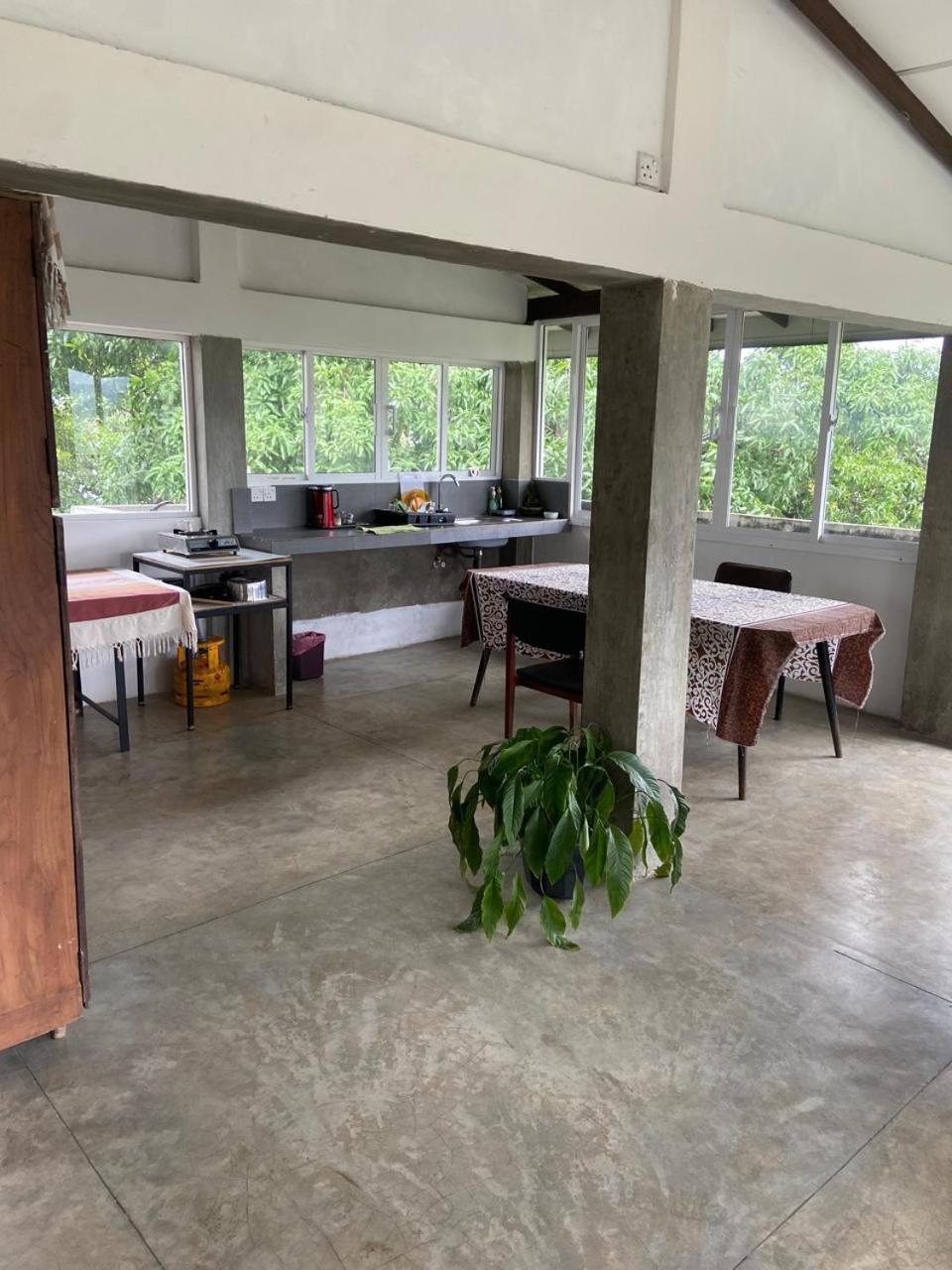 Upland Inn Kandy Dış mekan fotoğraf
