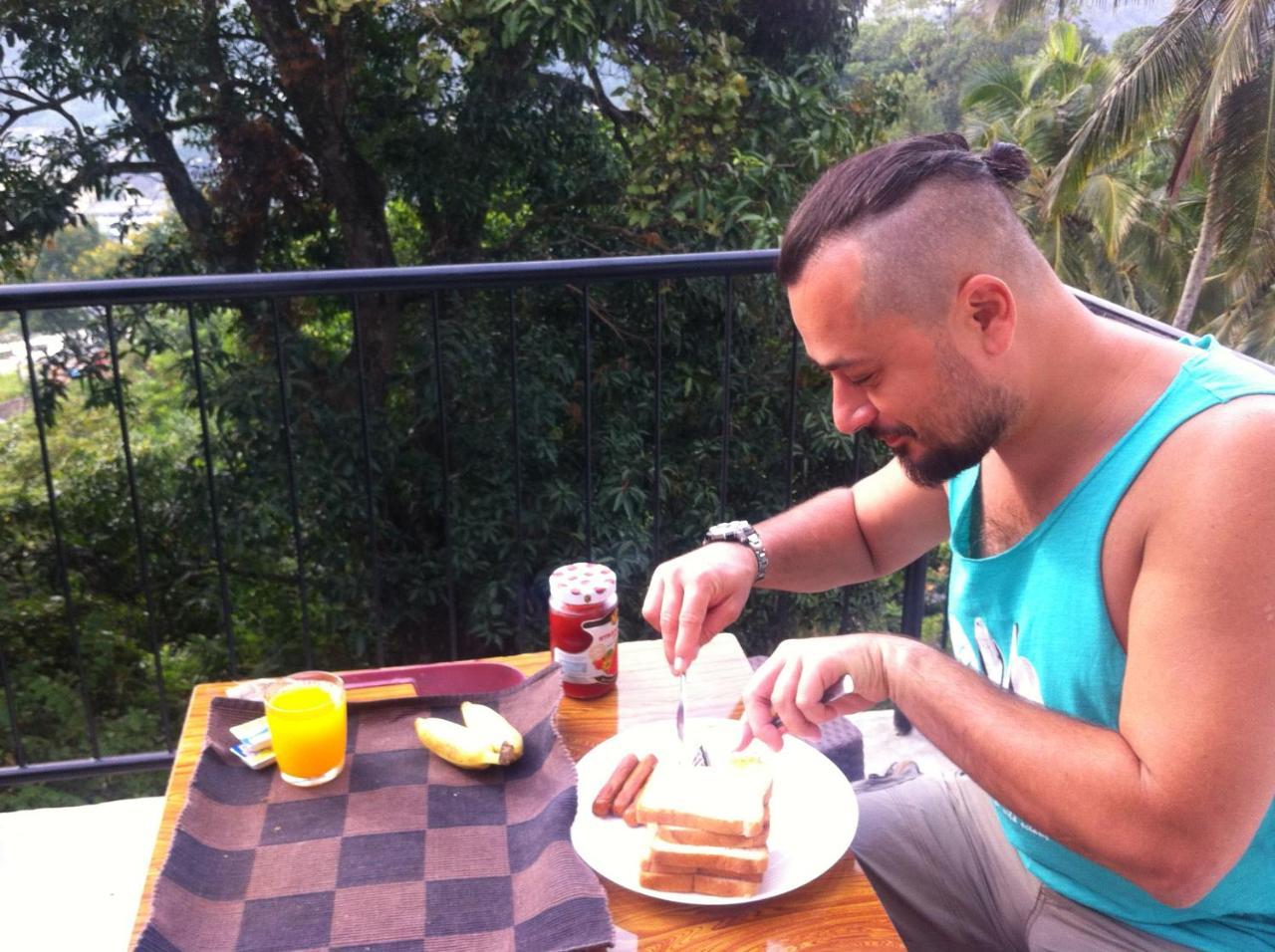 Upland Inn Kandy Dış mekan fotoğraf