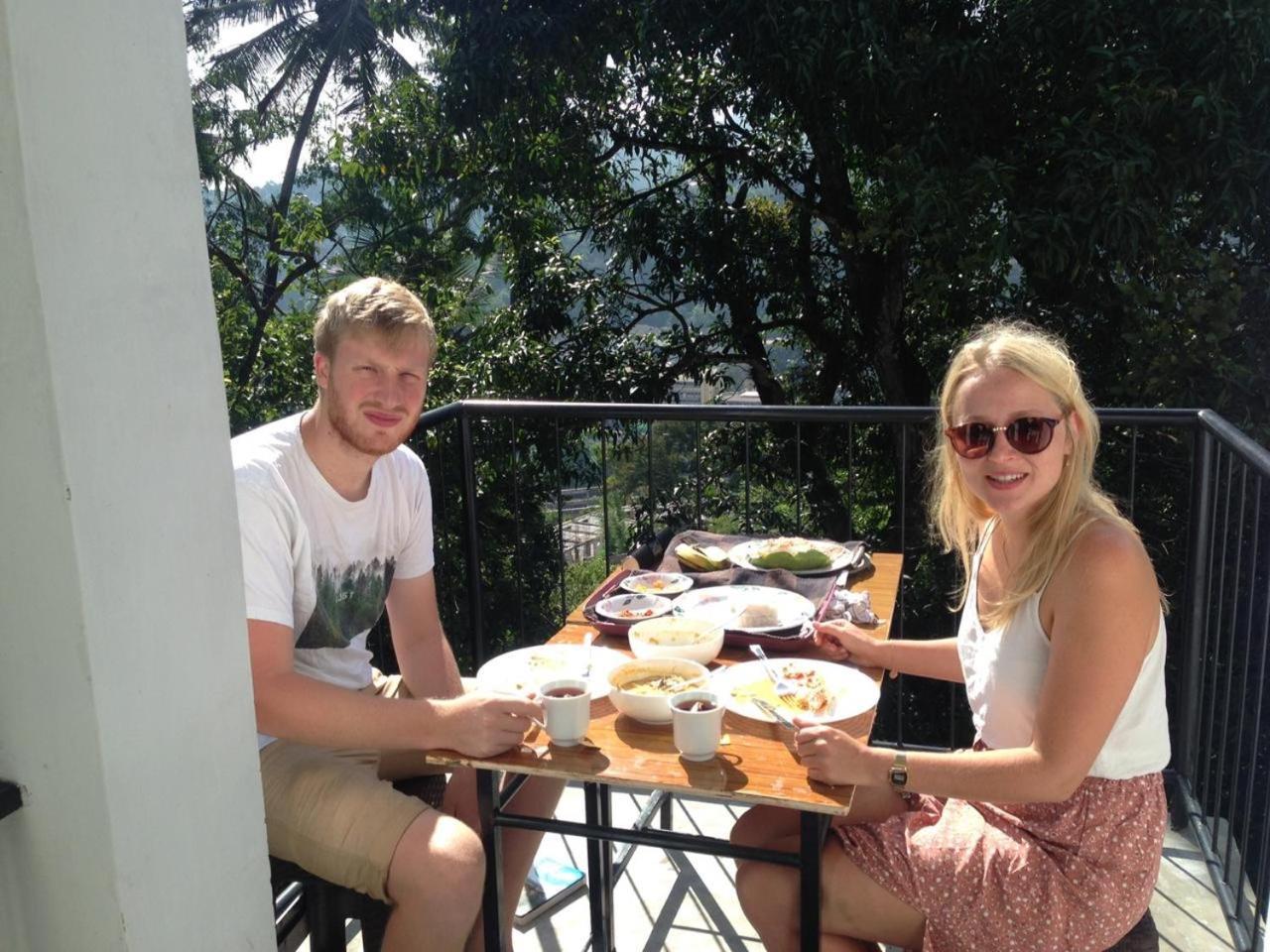 Upland Inn Kandy Dış mekan fotoğraf